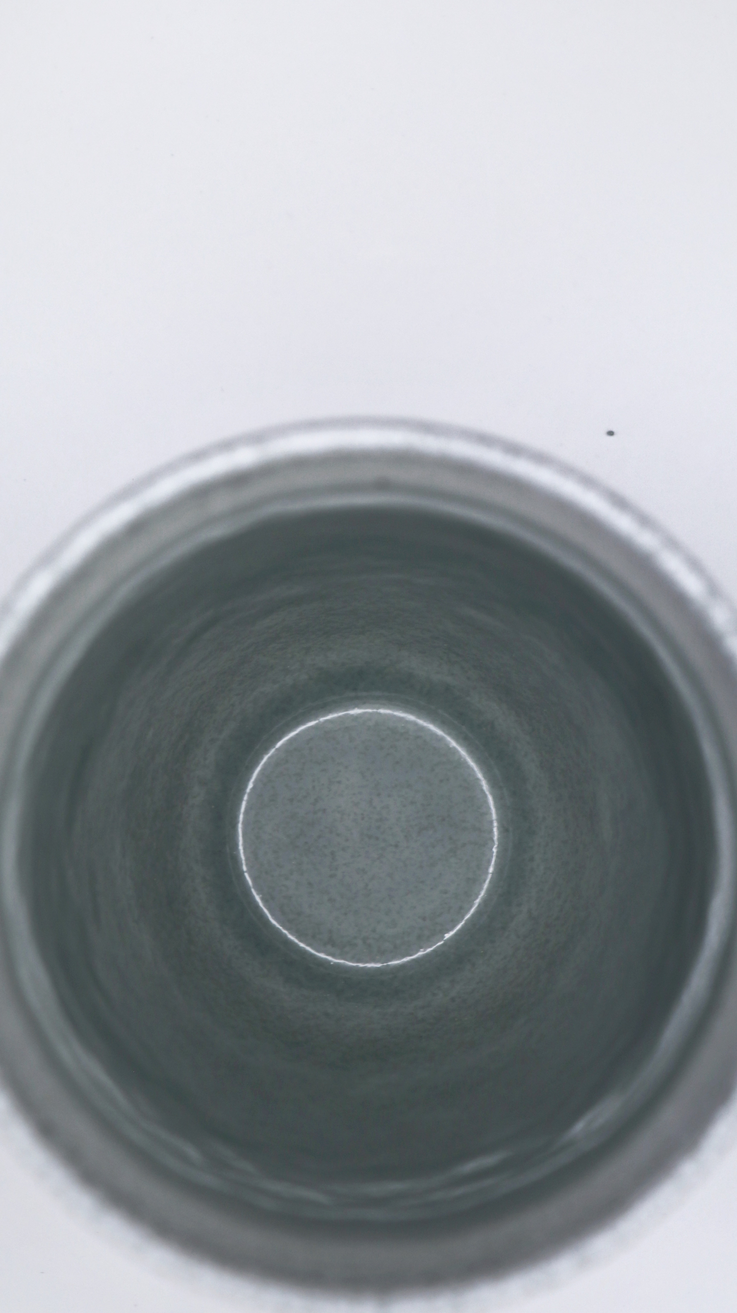 Textured Teacup