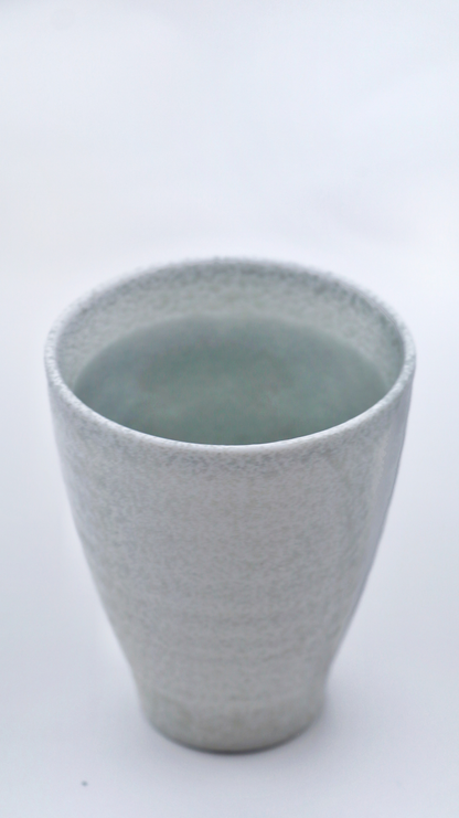 Textured Teacup