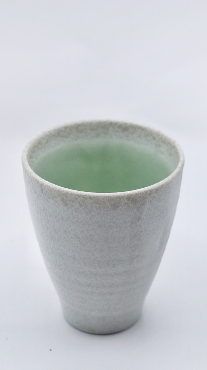 Textured Teacup