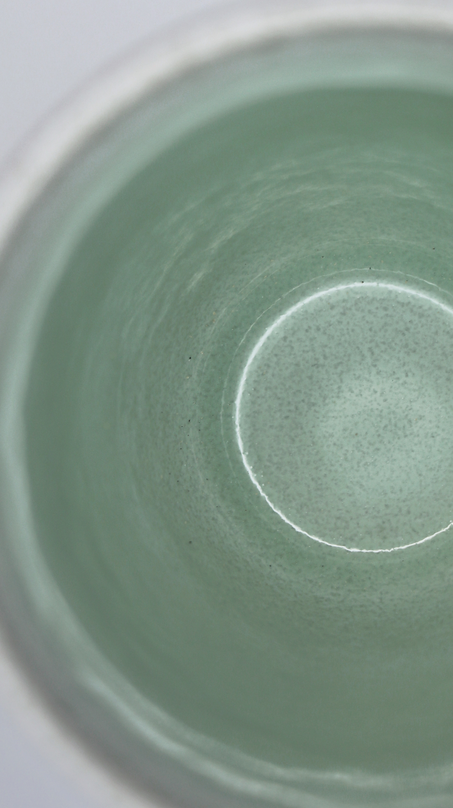 Textured Teacup