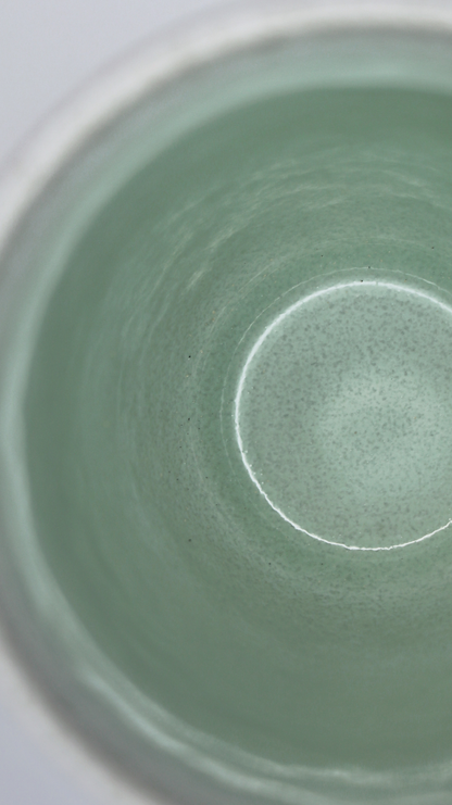 Textured Teacup