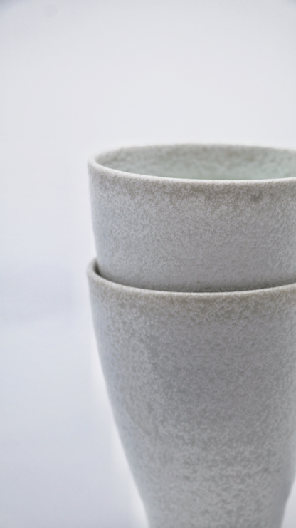 Textured Teacup