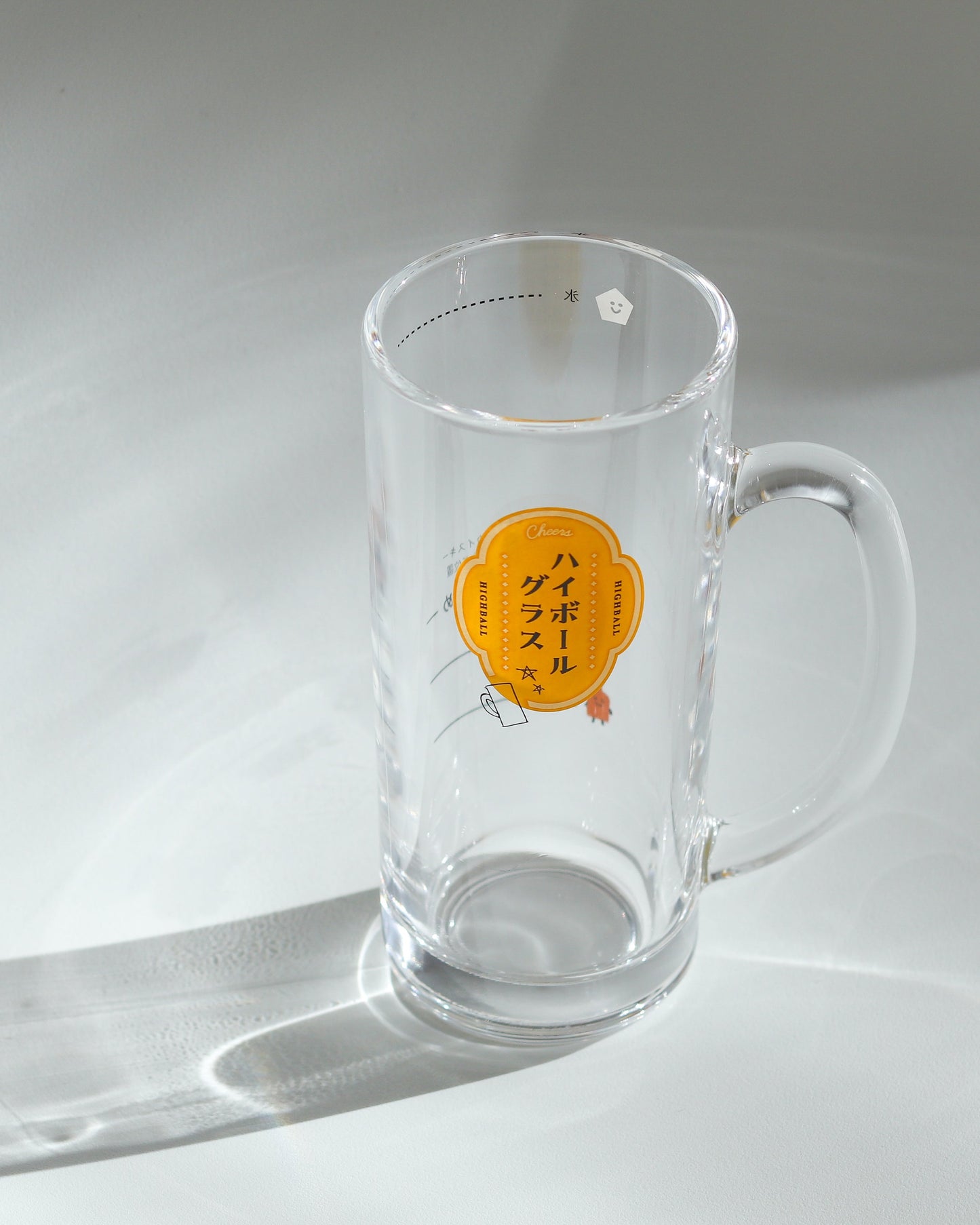Highball Glass Tumbler