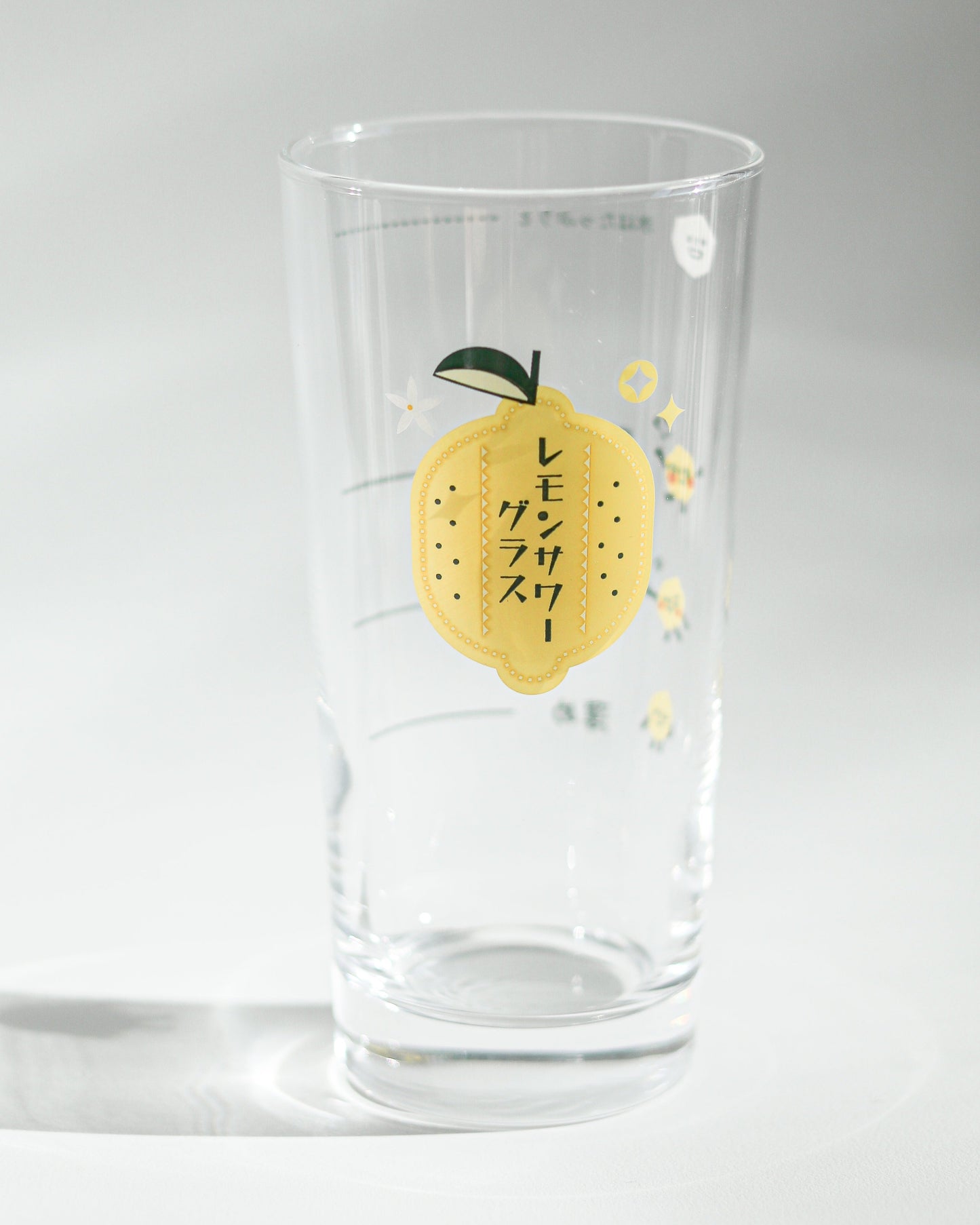 Lemon Soda Tumbler