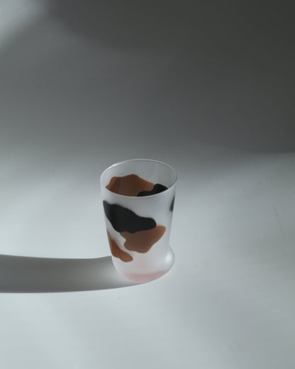Kitten Paw Glass Tumbler