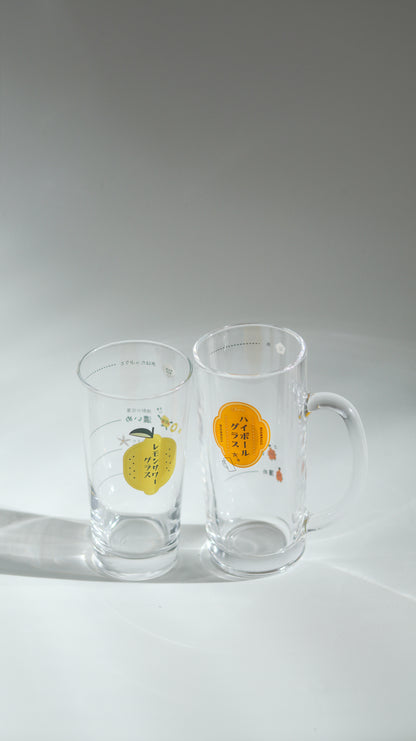 Highball Glass Tumbler