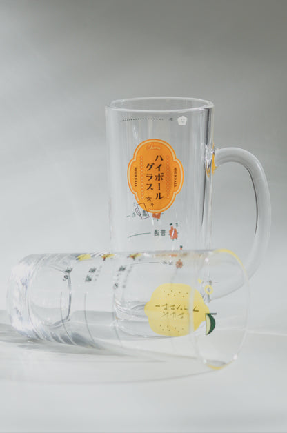 Highball Glass Tumbler