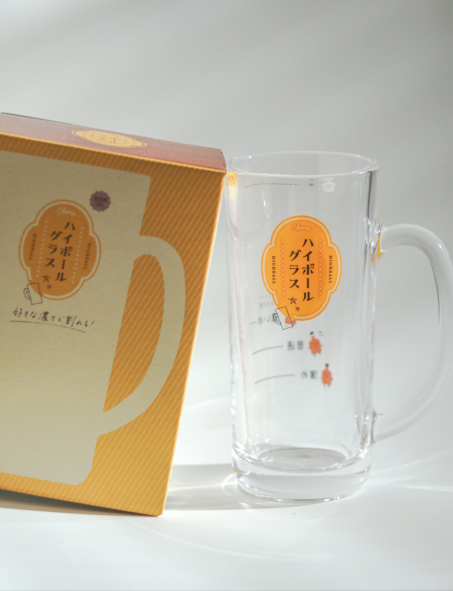 Highball Glass Tumbler