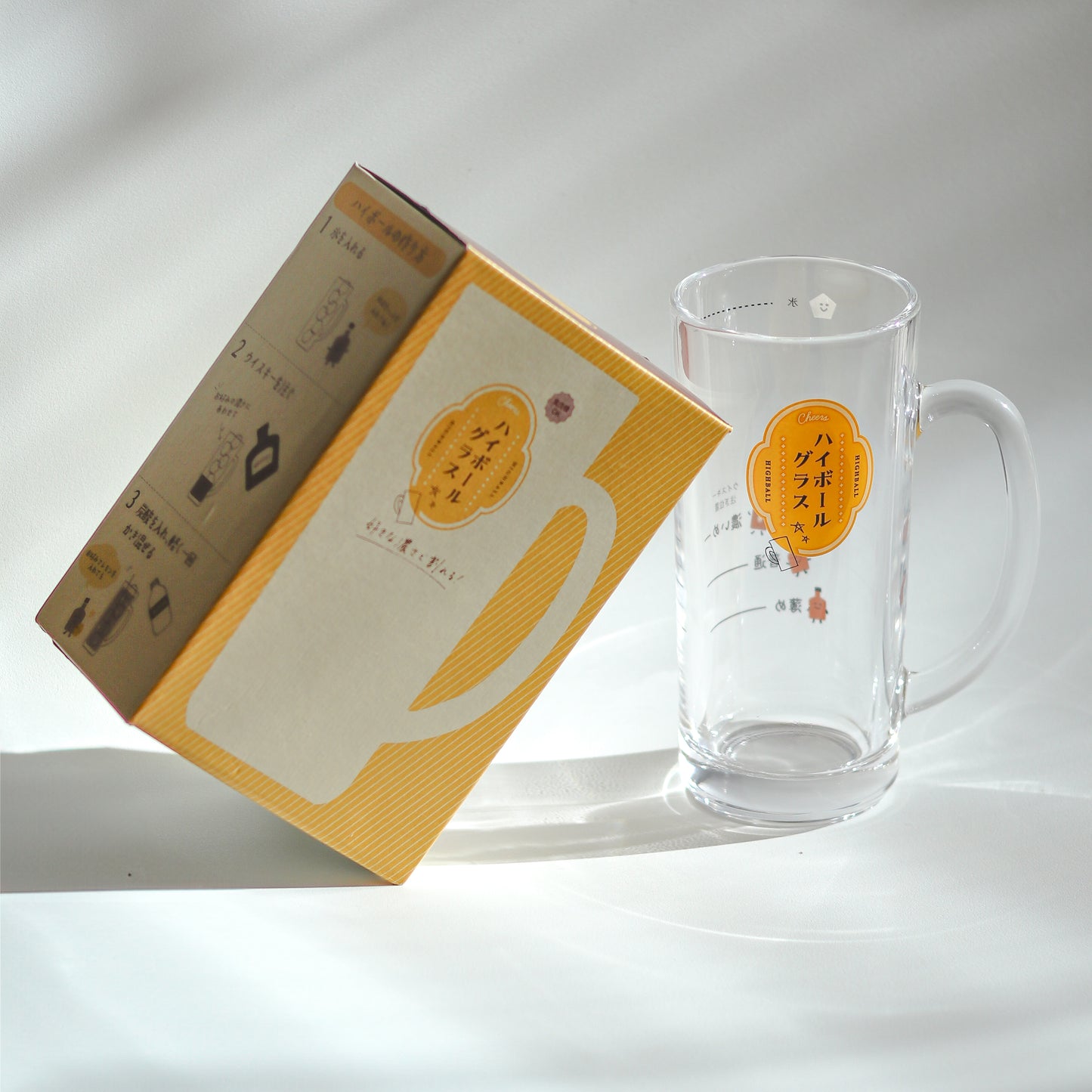 Highball Glass Tumbler