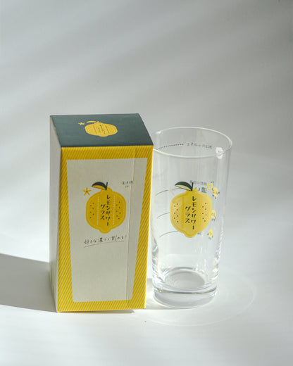 Lemon Soda Tumbler