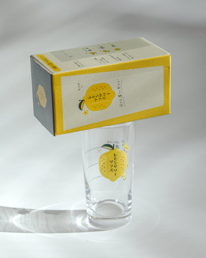 Lemon Soda Tumbler