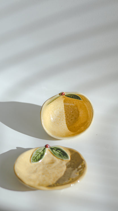 Yuzu Mini Plate