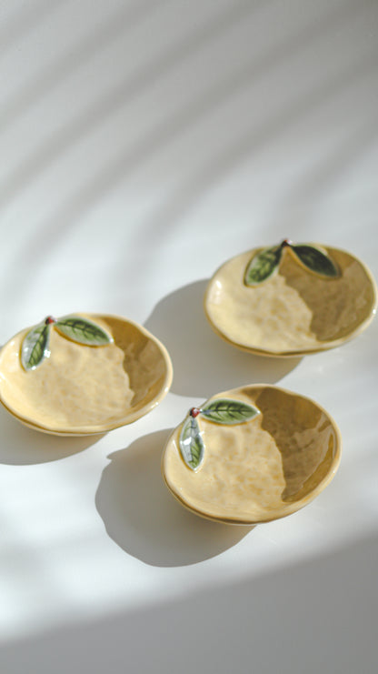 Yuzu Mini Plate
