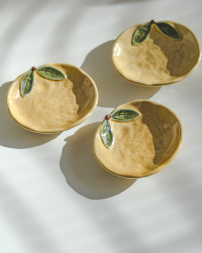 Yuzu Mini Plate