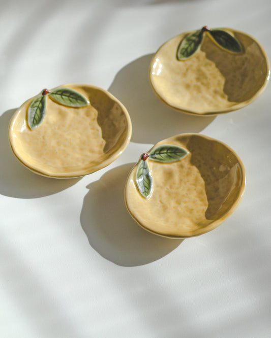 Yuzu Mini Plate
