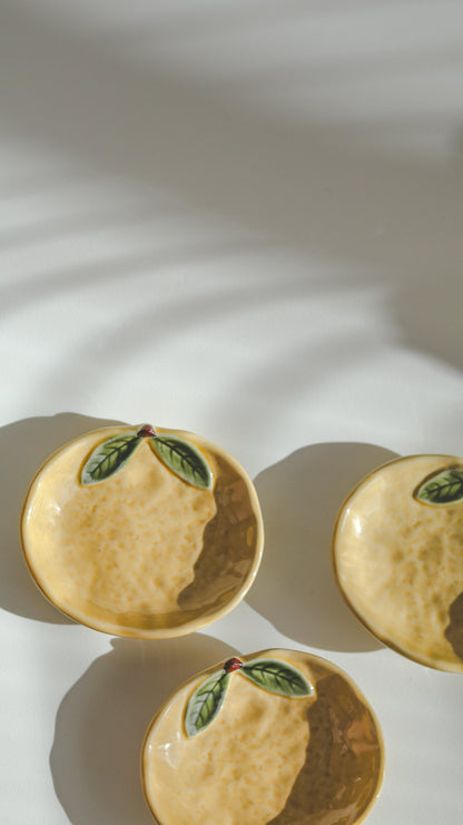 Yuzu Mini Plate