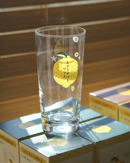 Lemon Soda Tumbler