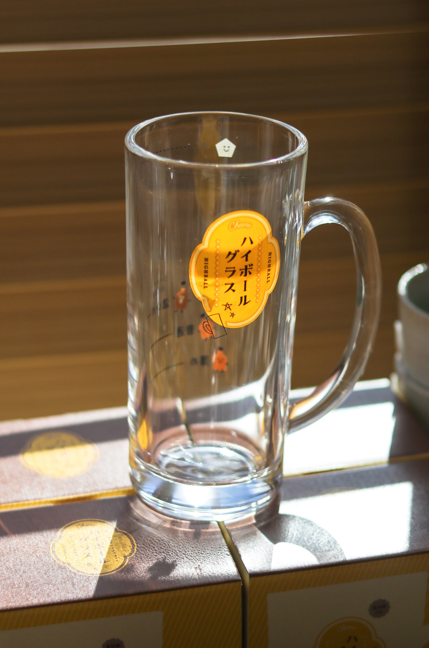 Highball Glass Tumbler