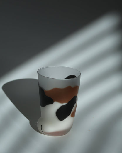 Kitten Paw Glass Tumbler