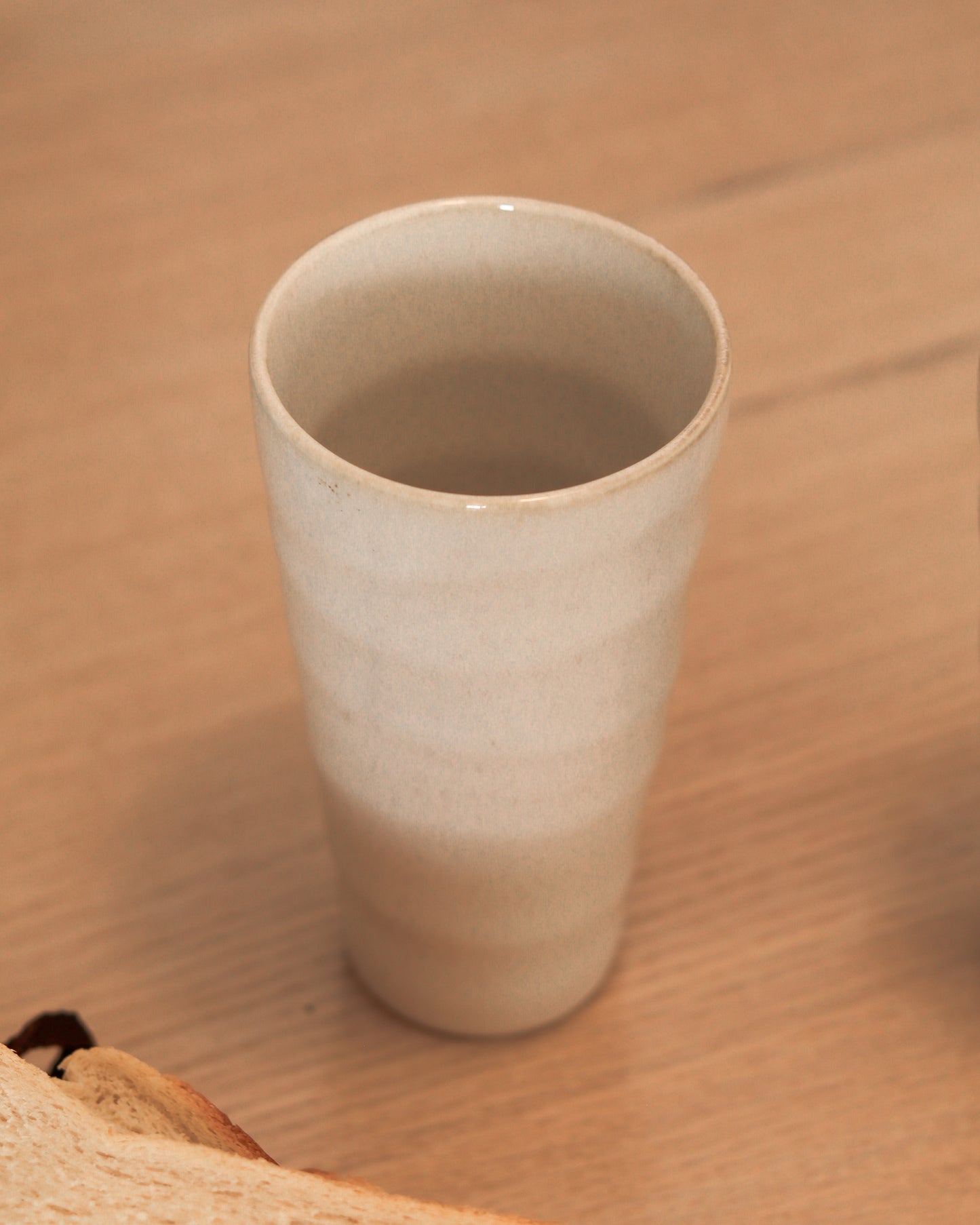 Mino Ware Ripple Cup